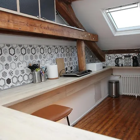 Apartment Croix Blanche - Le Logis Tournan-en-Brie