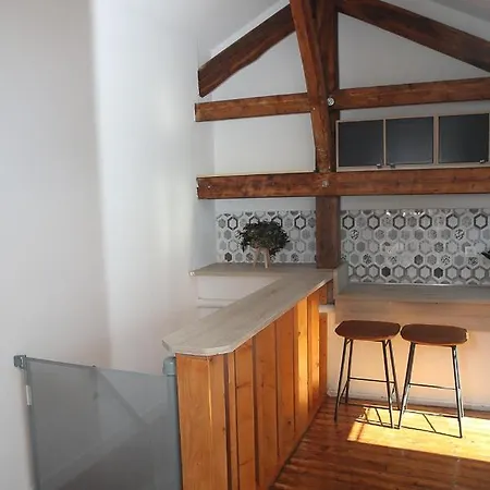 Apartment Croix Blanche - Le Logis