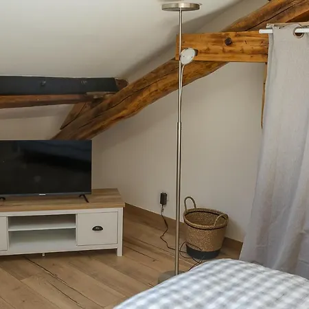 Croix Blanche - Le Logis *