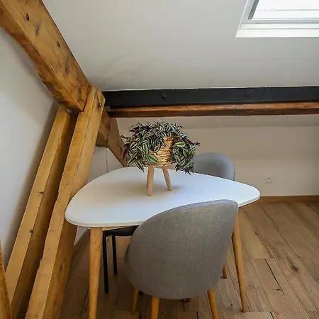 Apartment Croix Blanche - Le Logis *