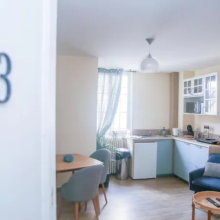 Apartment Croix Blanche - Le Logis
