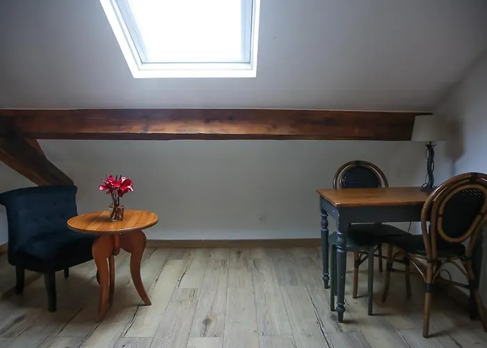 Apartamento Croix Blanche - Le Logis *